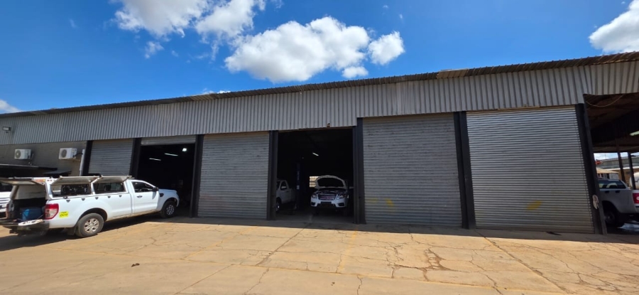 Commercial Property for Sale in Uraniaville North West